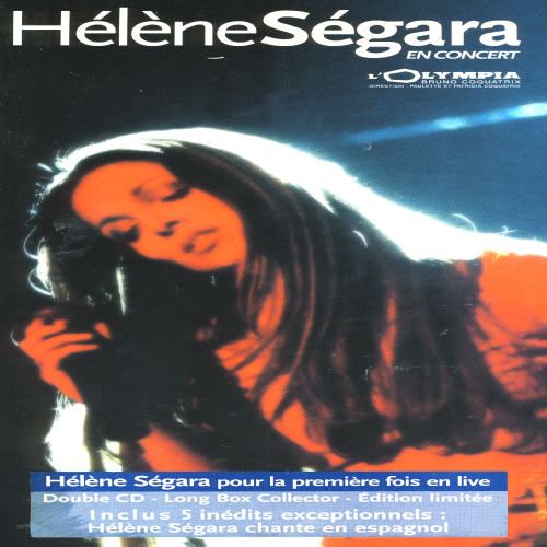 En Concert cover art