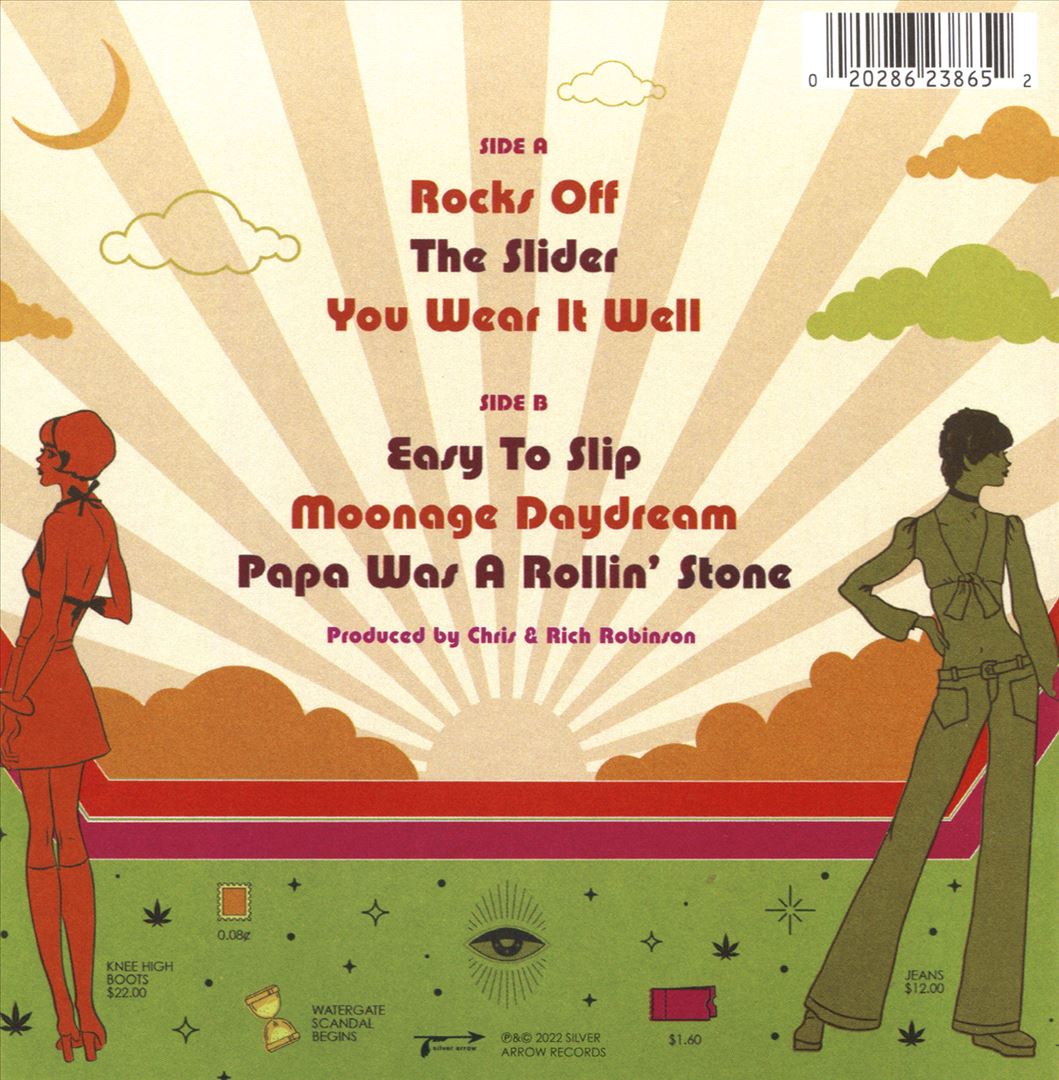 1972 cover art