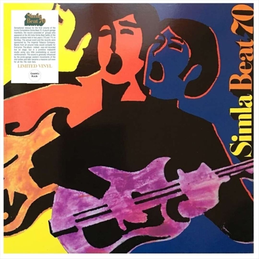 Simla Beat 70 cover art