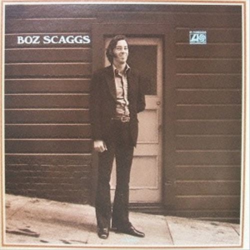 Boz Scaggs cover art