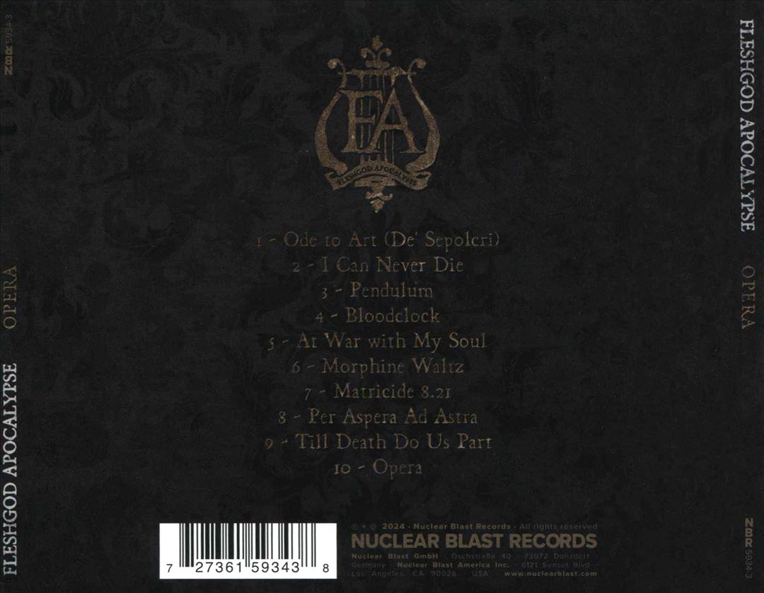 Opera cover art