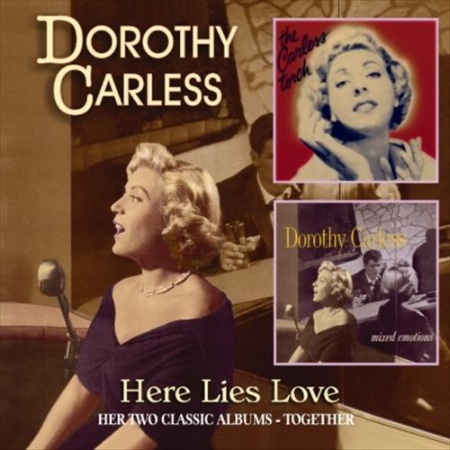 Here Lies Love cover art
