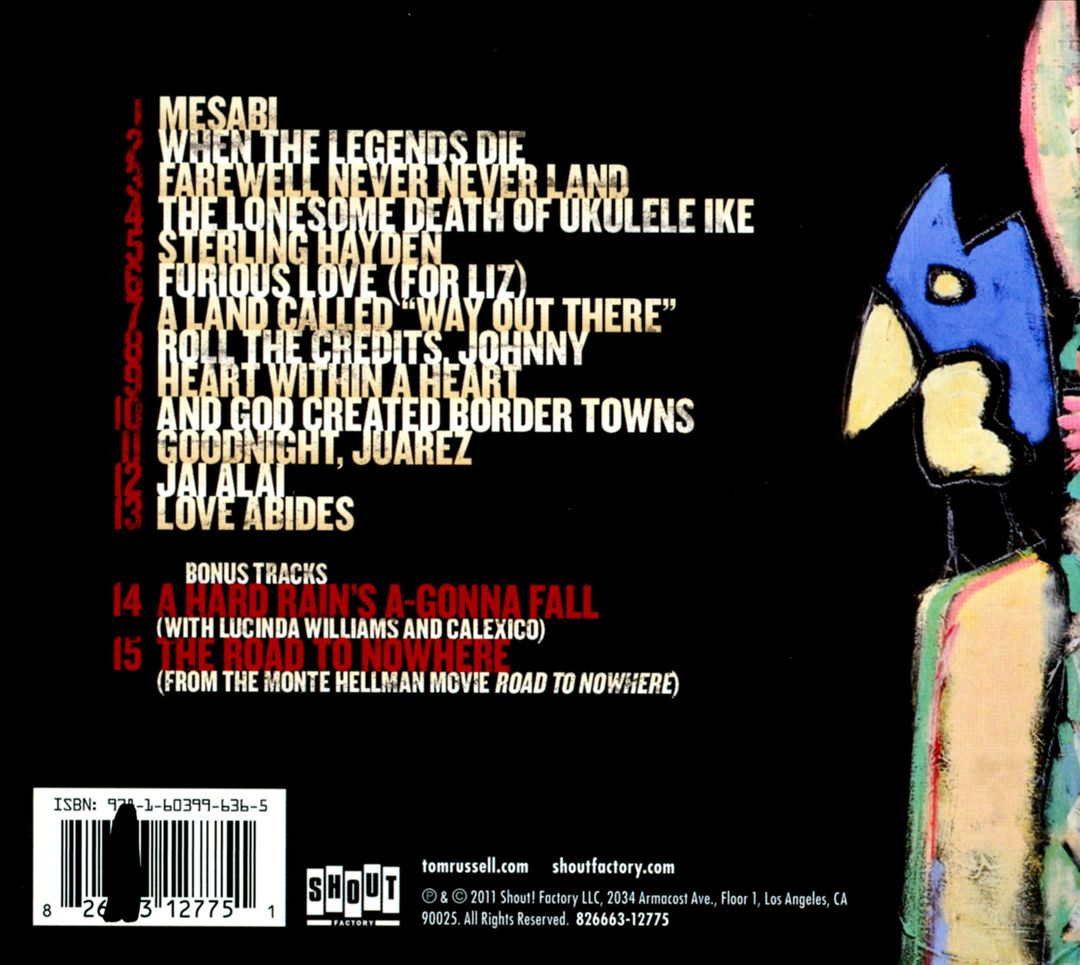 Mesabi cover art