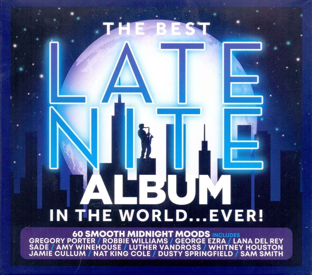 Best Late-Nite Album in the World... Ever! cover art