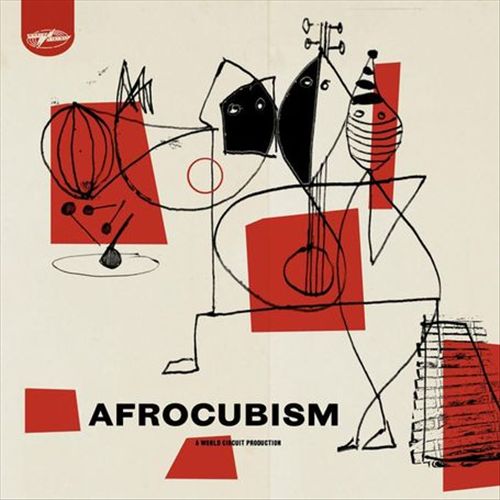 Afrocubism cover art