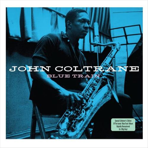 Blue Train cover art