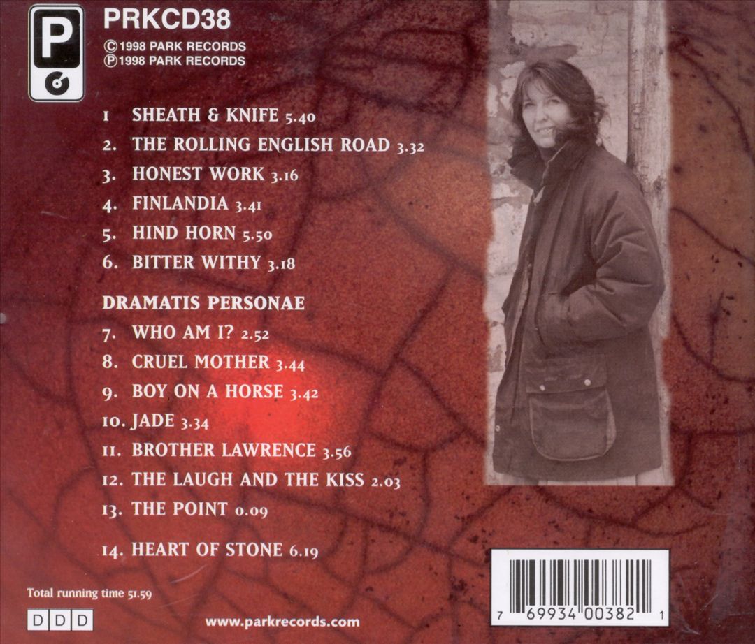 Flesh & Blood cover art