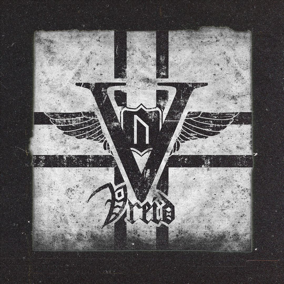 V cover art