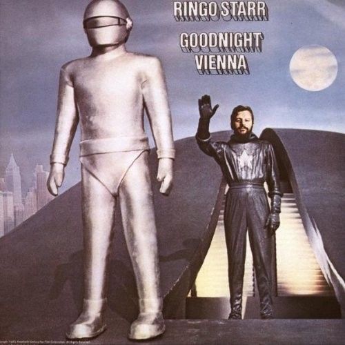 Goodnight Vienna cover art