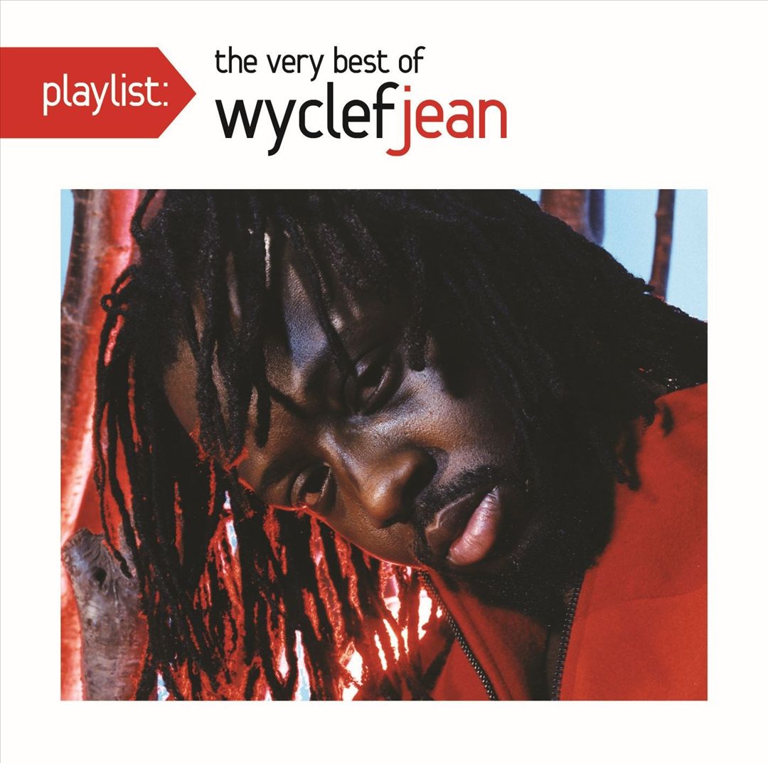 Playlist: The Very Best of Wyclef Jean cover art