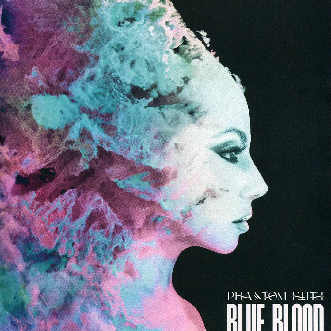 Blue Blood cover art