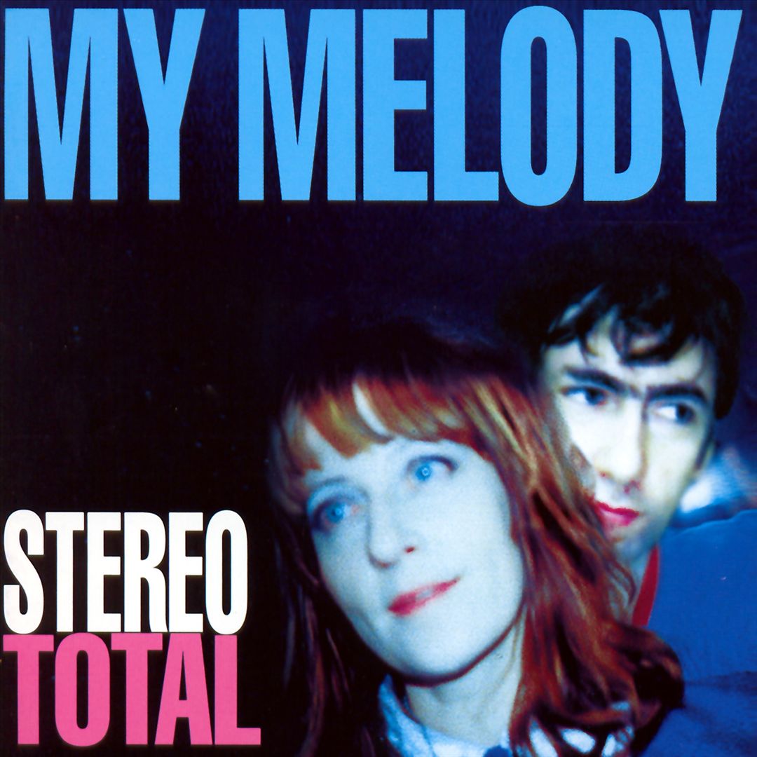 My Melody cover art