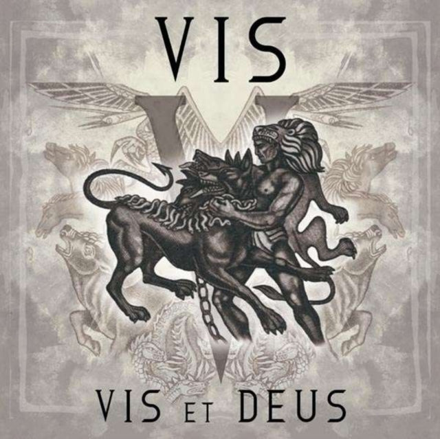 Vis et Deus cover art