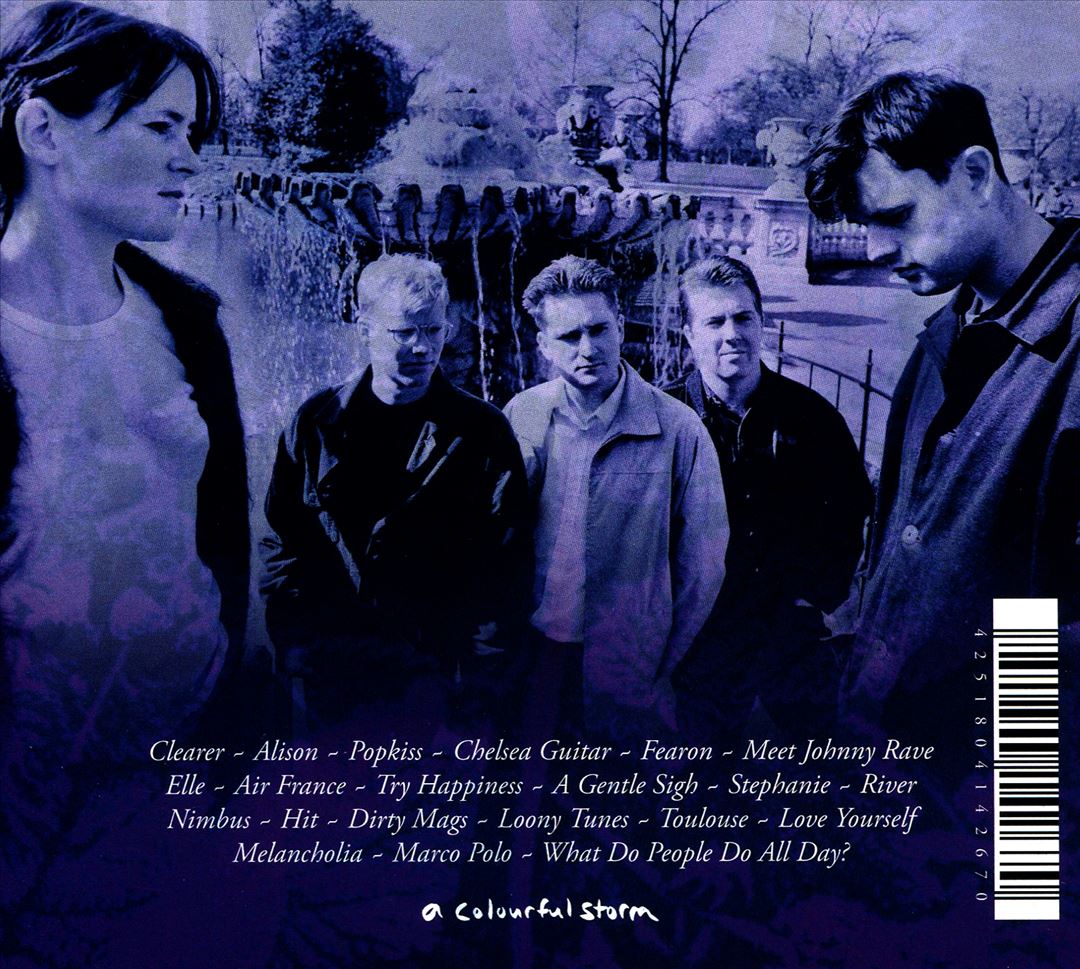 Singles 1991-1998 cover art