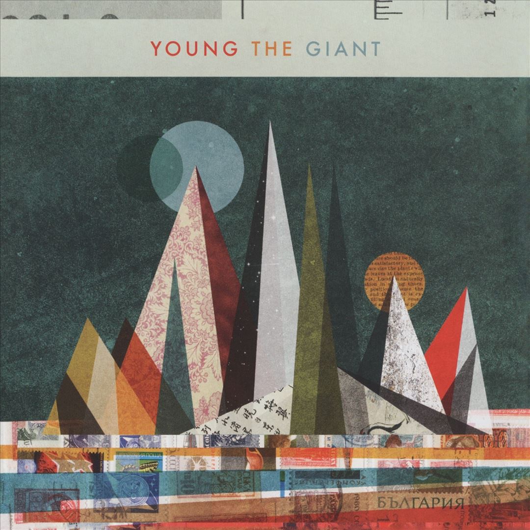 Young the Giant cover art