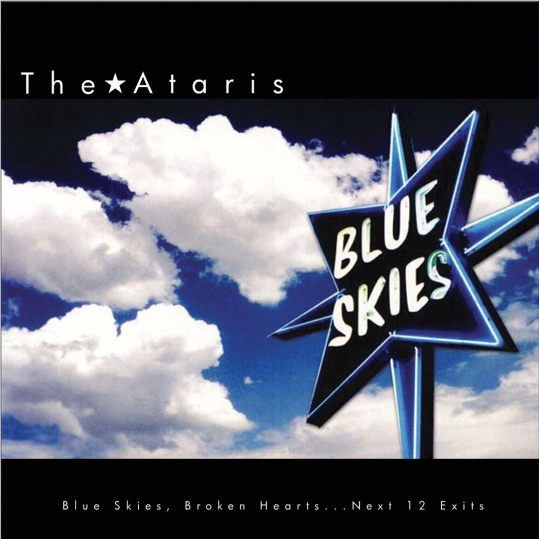 Blue Skies, Broken Hearts...Next 12 Exits cover art