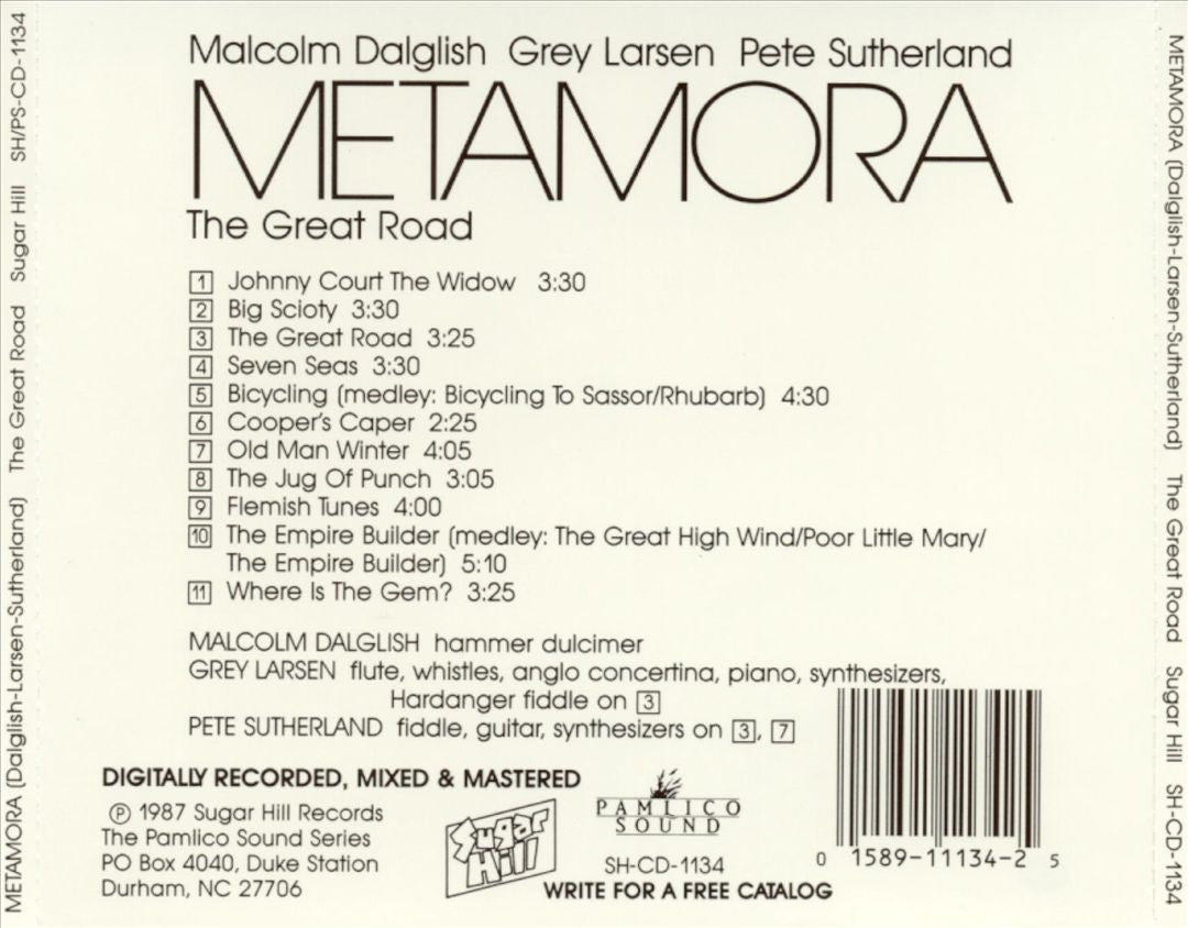 Great Road cover art