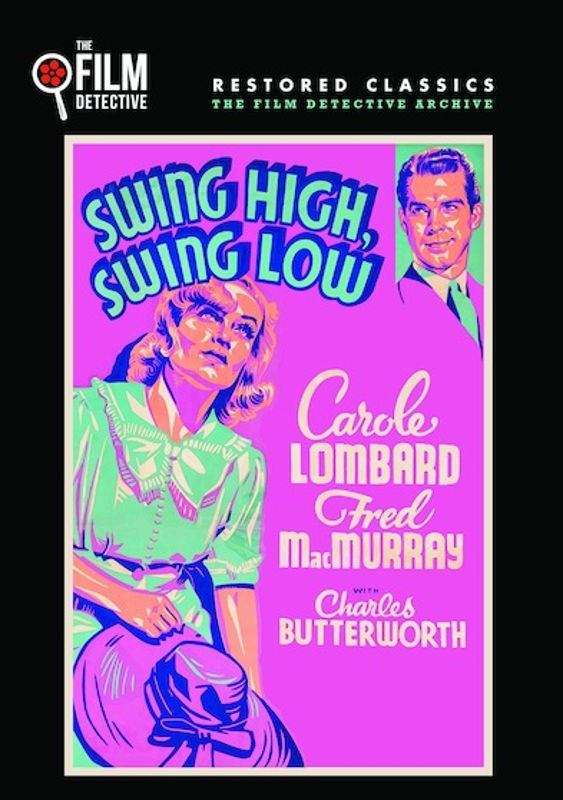 Swing High, Swing Low cover art