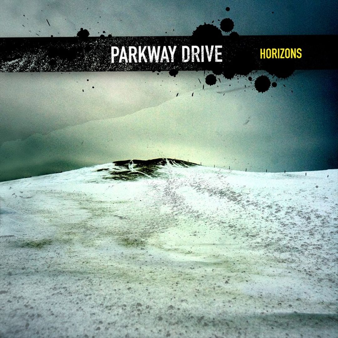 Horizons cover art