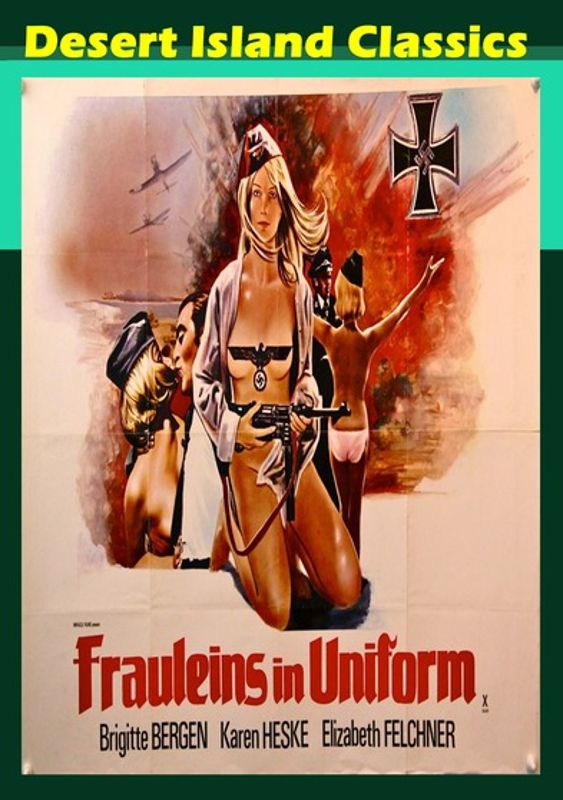 Frauleins in Uniform cover art