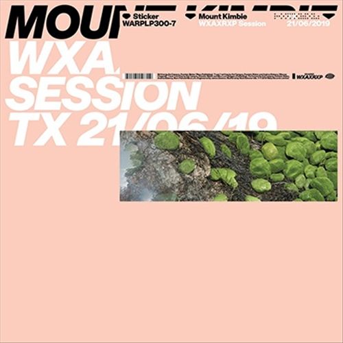 Wxaxrxp Session cover art
