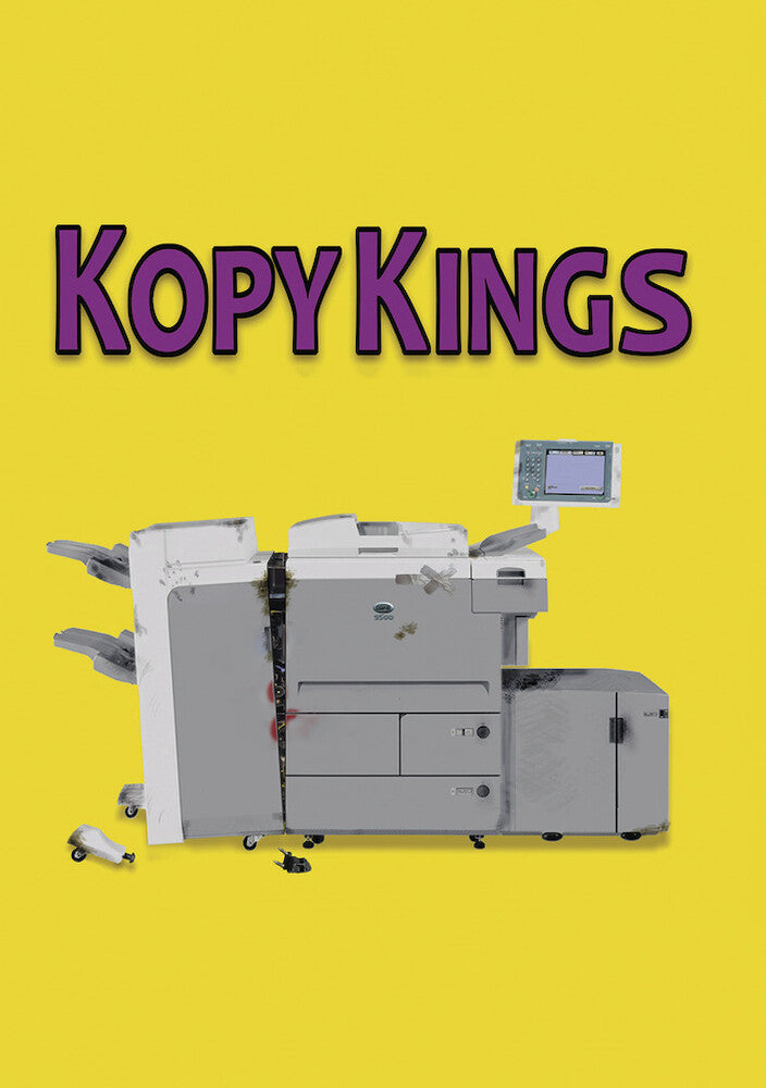 Kopy Kings cover art