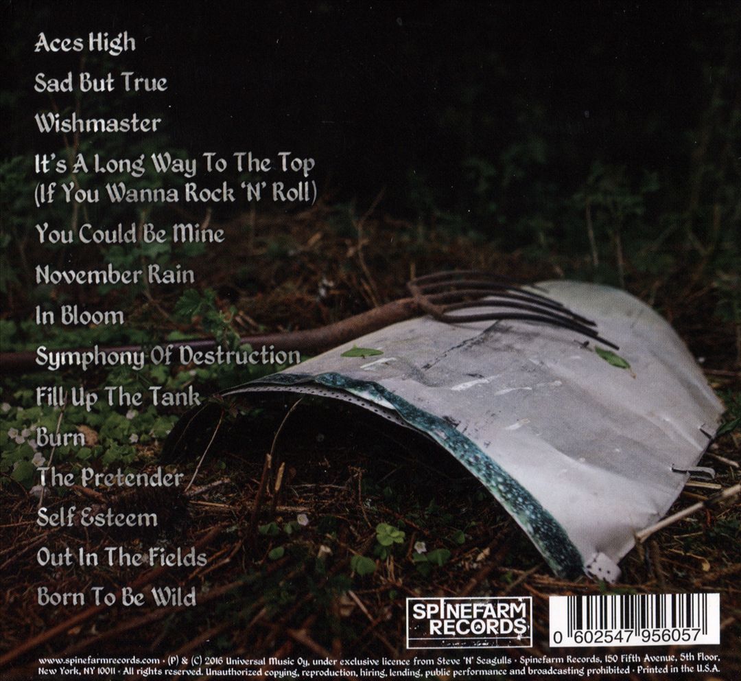 Brothers in Farms cover art