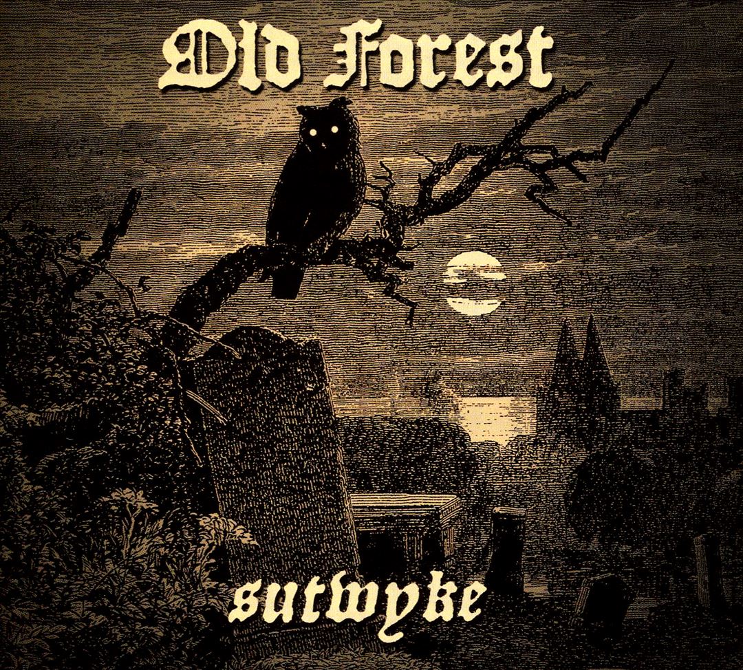 Sutwyke cover art