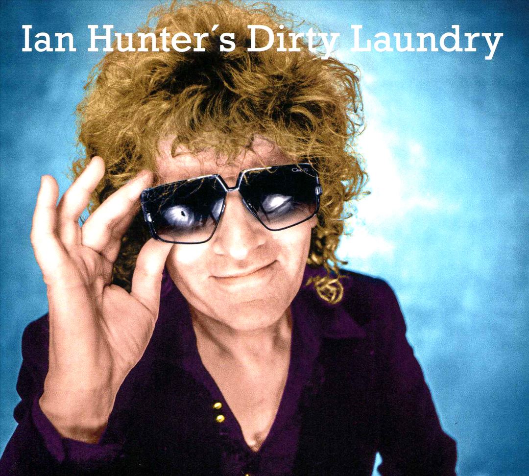 Dirty Laundry cover art