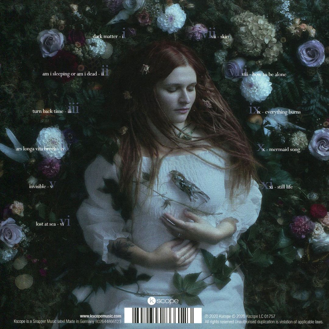 Sleepwalking cover art