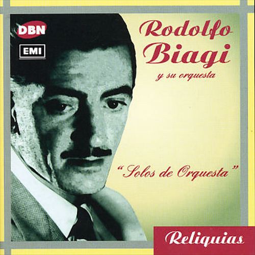 Solos de Orquesta cover art