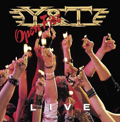 Open Fire cover art