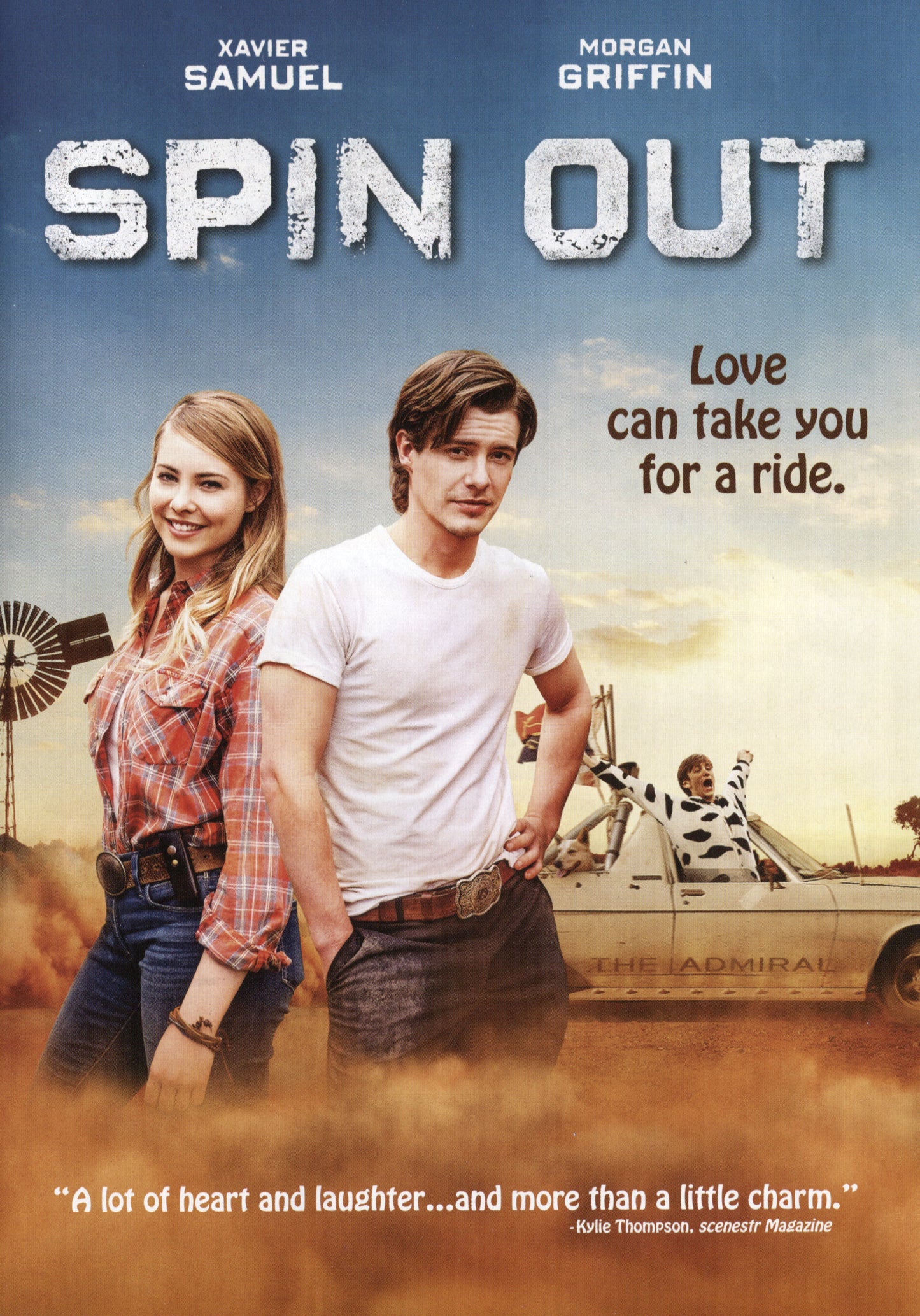 Spin Out cover art