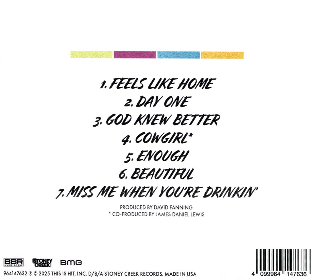 Fell in Love With a Cowgirl cover art