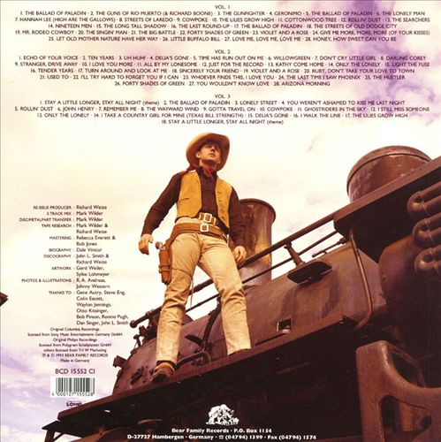 Heroes and Cowboys cover art
