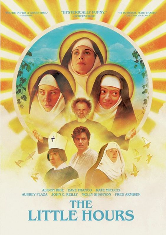 Little Hours cover art