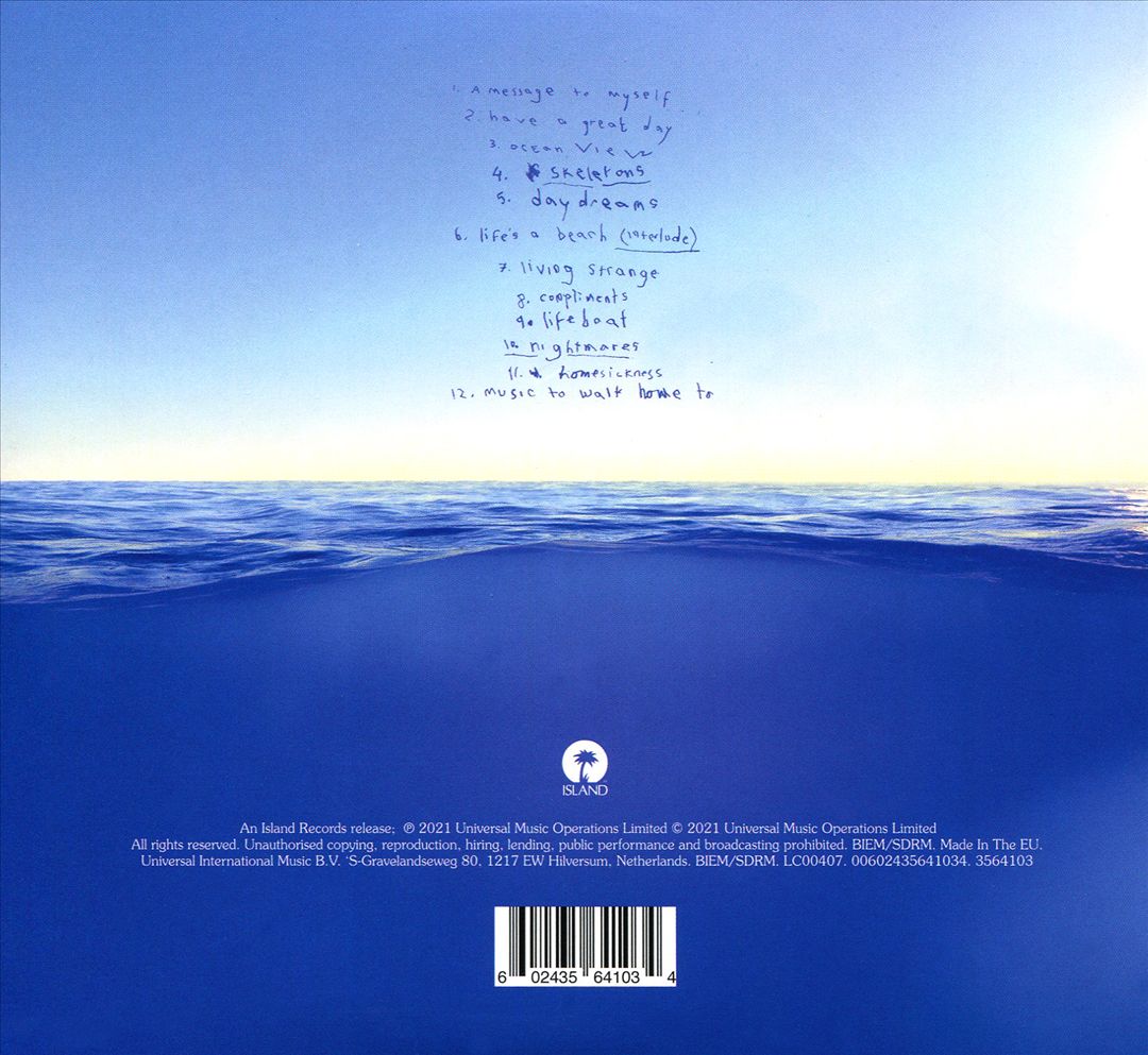 Life's a Beach cover art