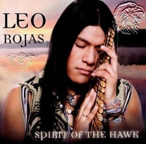 Spirit of the Hawk cover art