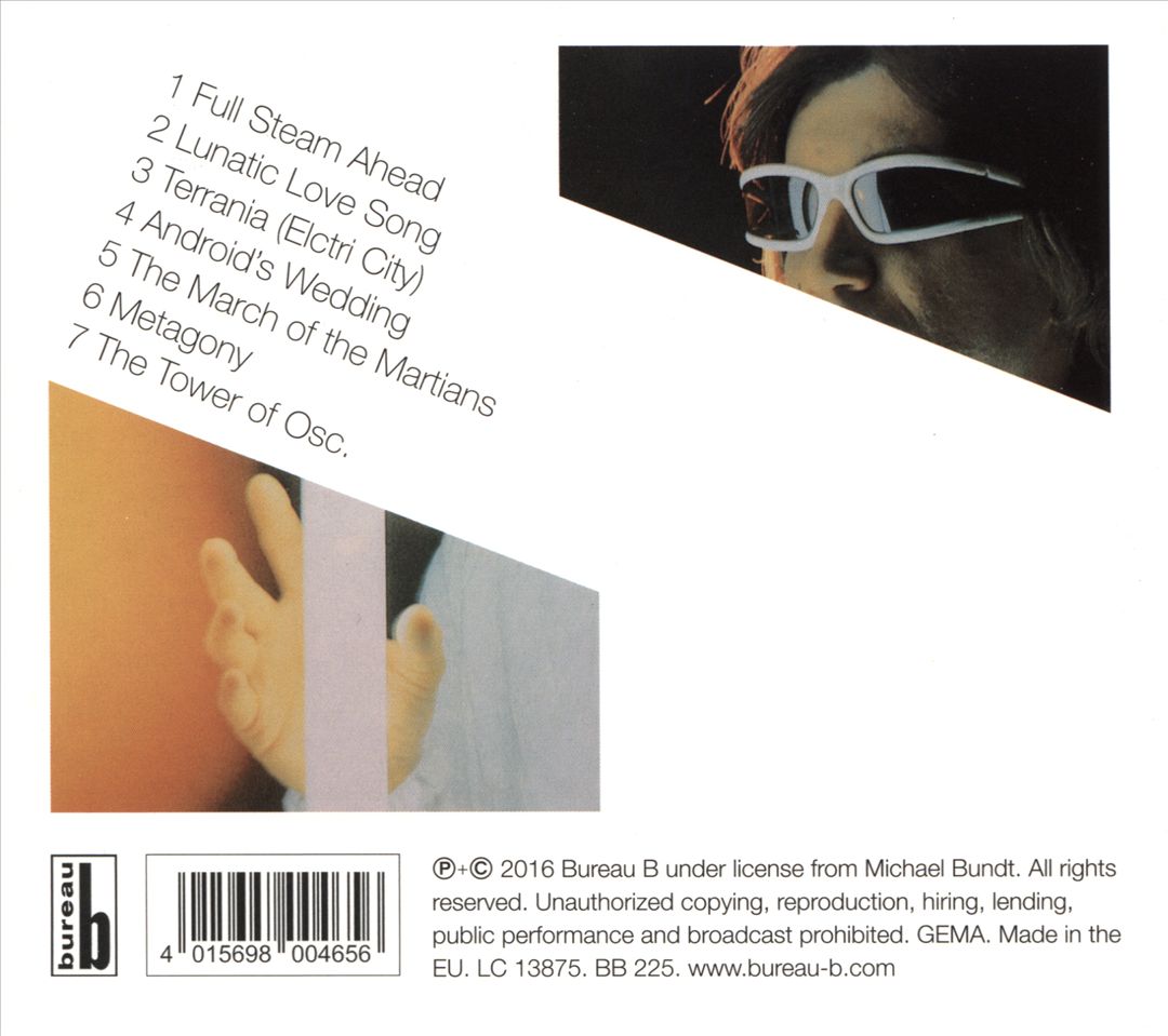 Electri City cover art