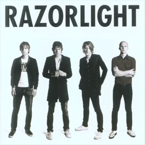 Razorlight cover art