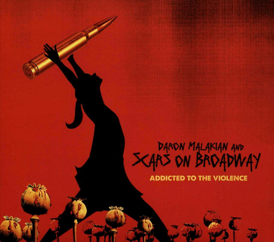 Addicted to the Violence cover art