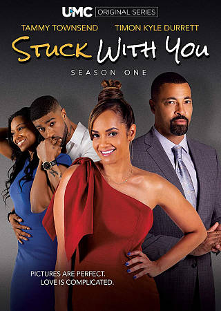 Stuck with You: Season One cover art