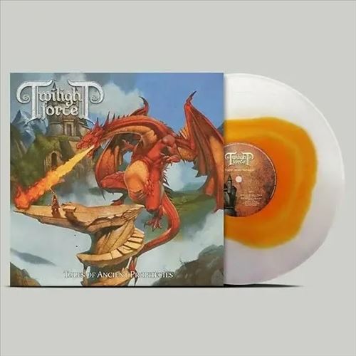 Tales of Ancient Prophecies cover art
