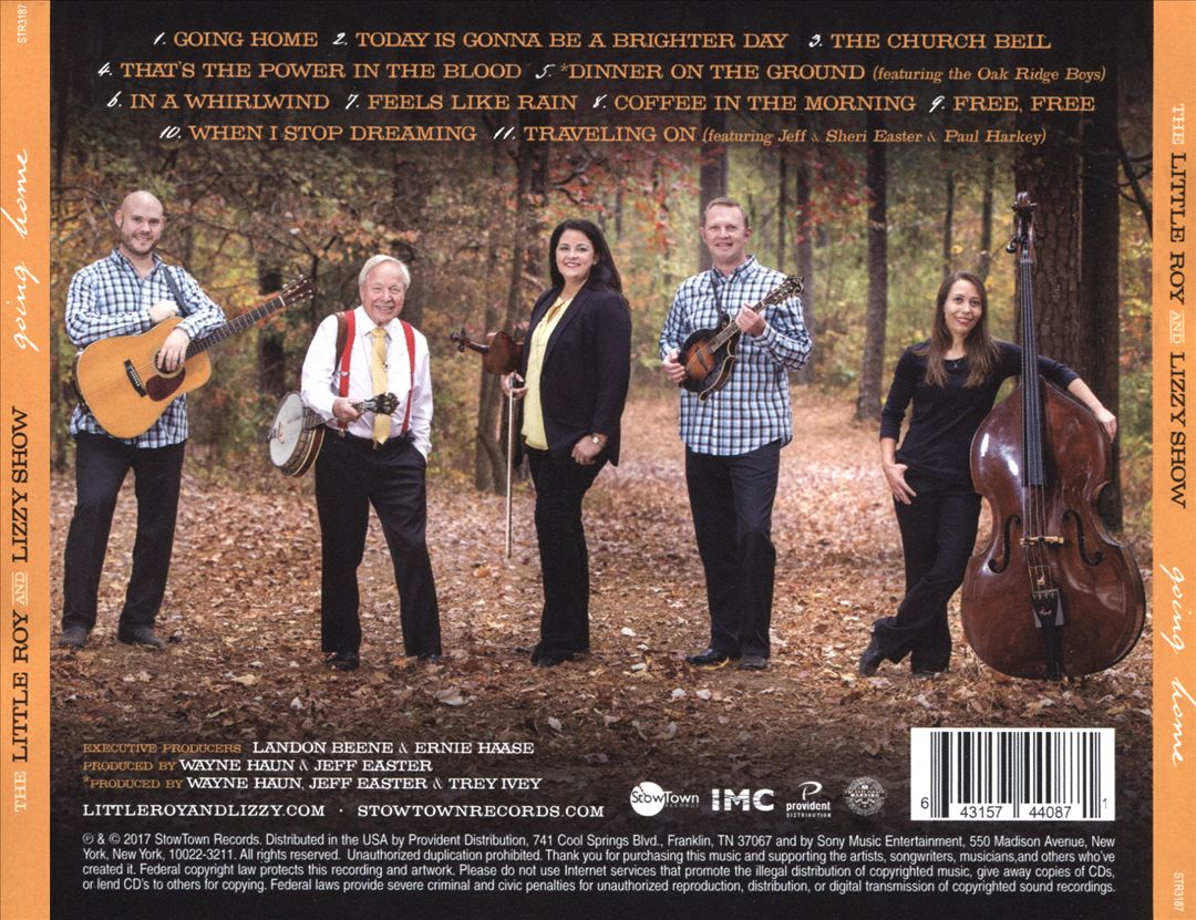 Going Home cover art