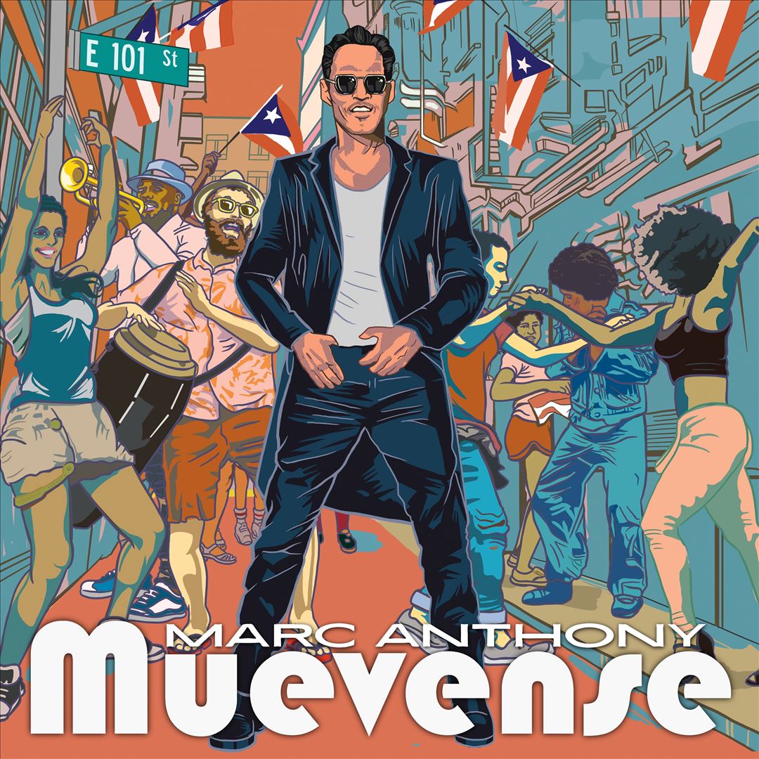 Muevense cover art
