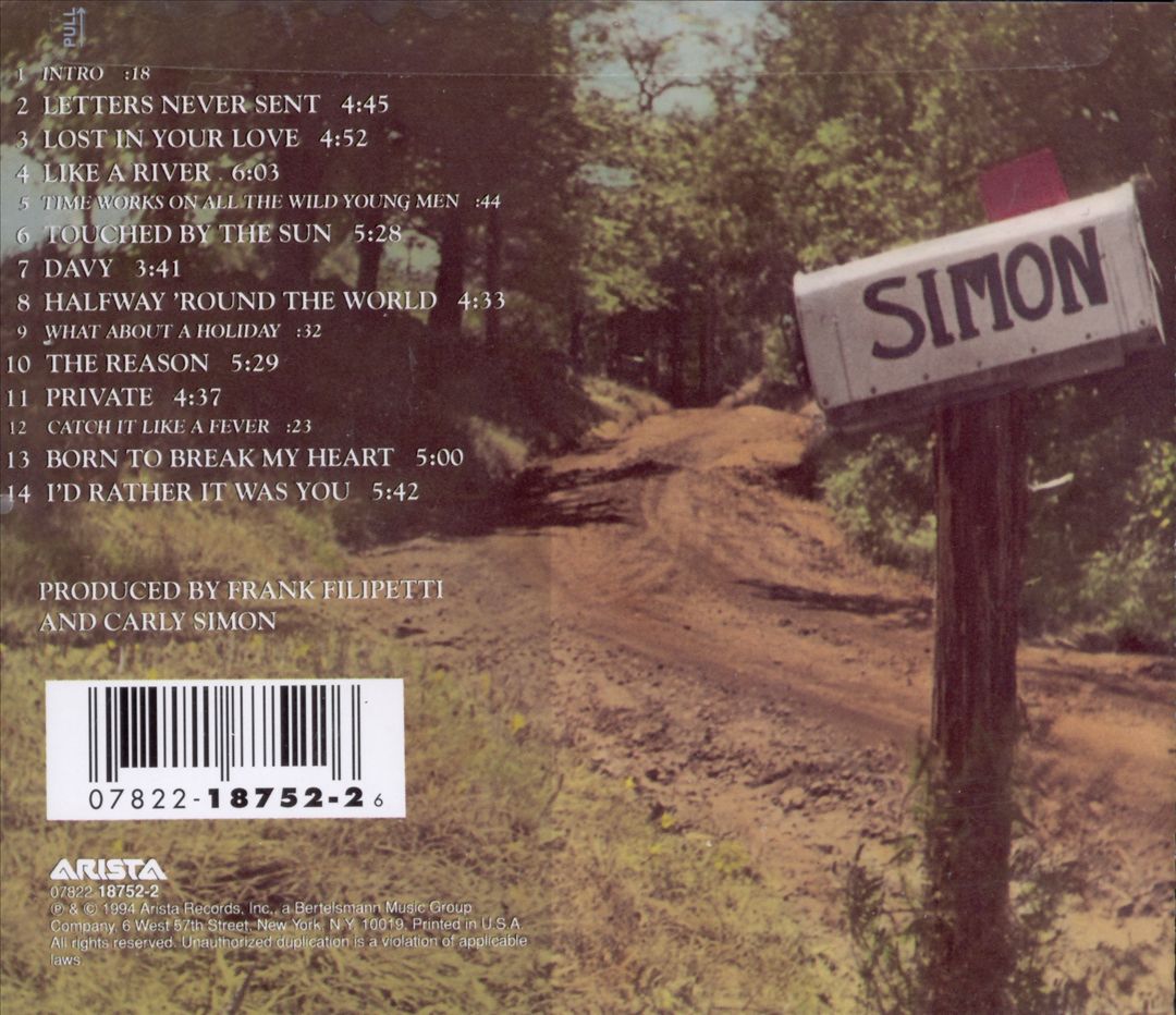 Letters Never Sent cover art