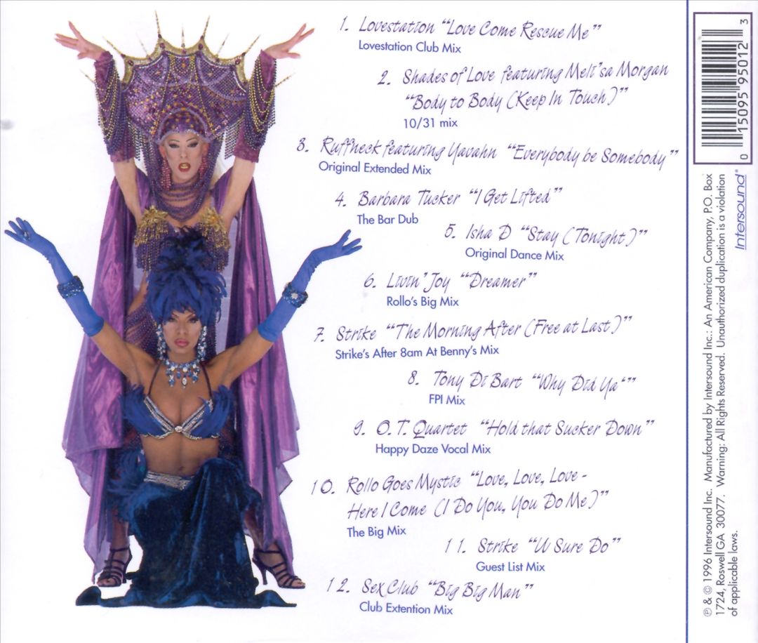 Better Get This Now, Vol. 1 cover art