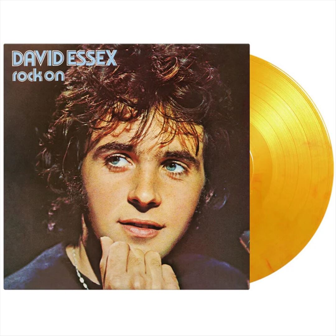 Rock On cover art