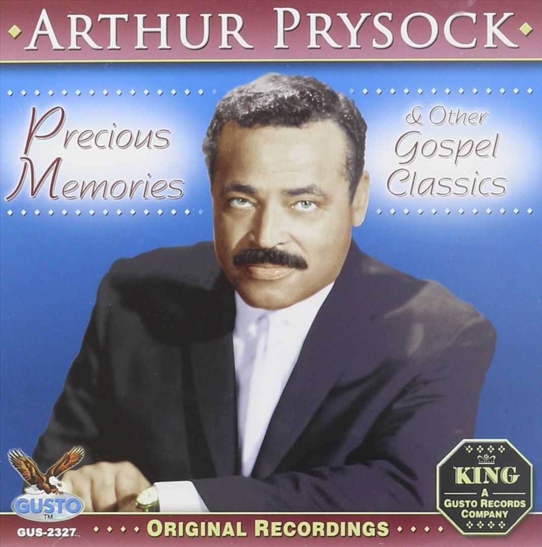 Precious Memories and Other Gospel Classics cover art