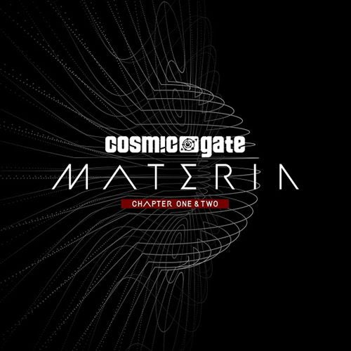 Materia, Vols. 1 & 2 cover art